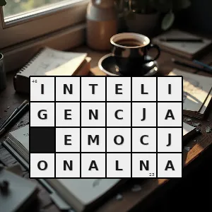 Rozwiązanie krzyżówki: zdolność do kontrolowania własnych emocji oraz rozpoznawania stanów emocjonalnych własnych i cudzych - inteligencja emocjonalna | hasła, synonimy i podpowiedzi Hasło krzyżówkowe zdolność do kontrolowania własnych emocji oraz rozpoznawania stanów emocjonalnych własnych i cudzych - inteligencja emocjonalna – rozwiązanie, synonimy, podpowiedzi i definicje krzyżówkowe